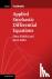 Applied Stochastic Differen...
