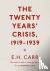 The Twenty Years' Crisis, 1...