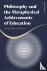 Philosophy and the Metaphys...