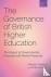The Governance of British H...