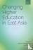 Changing Higher Education i...