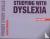 Studying with Dyslexia