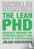 The Lean PhD - Radically Im...
