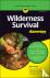Wilderness Survival For Dum...