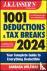 J.K. Lasser's 1001 Deductio...
