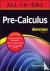 Pre-Calculus All-in-One For...