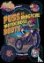Puss in Magical Motocross B...