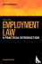 Employment Law - A Practica...