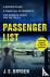 Passenger List - The tie-in...