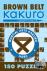Brown Belt Kakuro - 150 Puz...