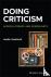 Doing Criticism - Across Li...