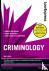 Law Express: Criminology