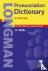 Longman Pronunciation Dicti...