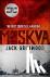 Moskva - 'The new Le Carre'...