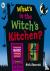 What's in the Witch's Kitchen?