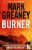 Greaney, Mark - Burner