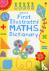 First Illustrated Maths Dic...