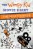 The Wimpy Kid Movie Diary -...