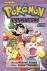 Pokemon Adventures (Gold an...