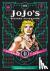 JoJo's Bizarre Adventure: P...