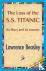 The Loss of the SS. Titanic