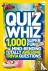 Quiz Whiz - 1,000 Super Fun...