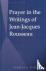 Prayer in the Writings of J...