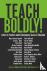Teach Boldly! - Letters to ...