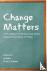 Change Matters - Critical E...