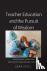 Teacher Education and the P...
