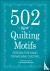 502 New Quilting Motifs - D...