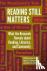 Reading Still Matters - Wha...