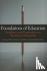 Foundations of Education - ...