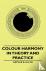Colour Harmony in Theory an...