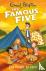 Famous Five: Five Go Off To...