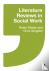 Literature Reviews in Socia...