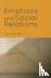 Emotions and Social Relations