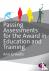 Passing Assessments for the...