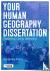 Your Human Geography Disser...