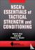 NSCA's Essentials of Tactic...
