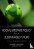 Social Welfare Policy for a...