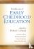 Handbook of Early Childhood...