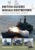 British Guided Missile Dest...