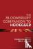 The Bloomsbury Companion to...