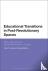 Educational Transitions in ...
