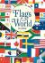Flags of the World to Colour