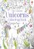 Unicorns Colouring Book