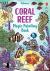 Coral Reef Magic Painting Book
