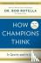 How Champions Think - In Sp...