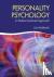 Personality Psychology: A S...